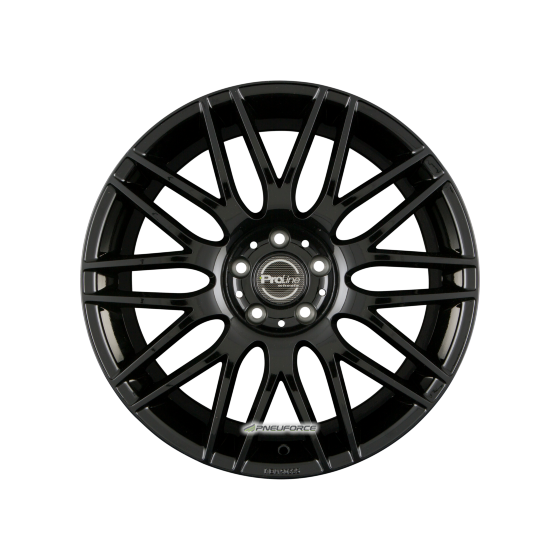 PROLINE - PXK BLACK GLOSSY 8,5X19 LK:5/112 ET:40 ML:66,5